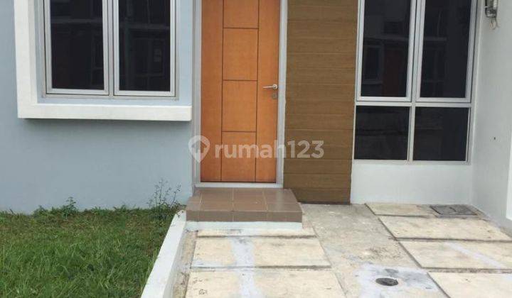 rumah cantik furnised daerah citramaja 2