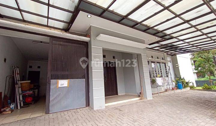 Rumah 2 lantai di Parahyangan Permai Gerlong dengan Taman Yang Luas 1