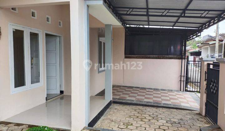 Rumah minimalis bersih di Perumahan Shapire Regency KS Tubun Purwokerto Jawa Tengah 2