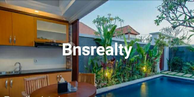 Villa Location Batu Bolong Villa Location Batu Bolong