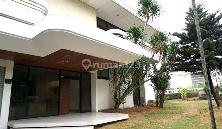 Rumah Tinggal Permata Hijau Grogol Utara Jakarta Selatan. 1