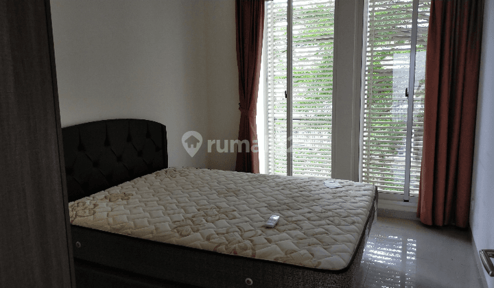 Disewakan rumah siap huni di Alam Sutera Pelangi semi furnished 2