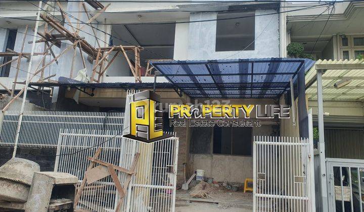 BUTUH CEPAT Rumah Puri Indah Like New Bersih Rapi 2