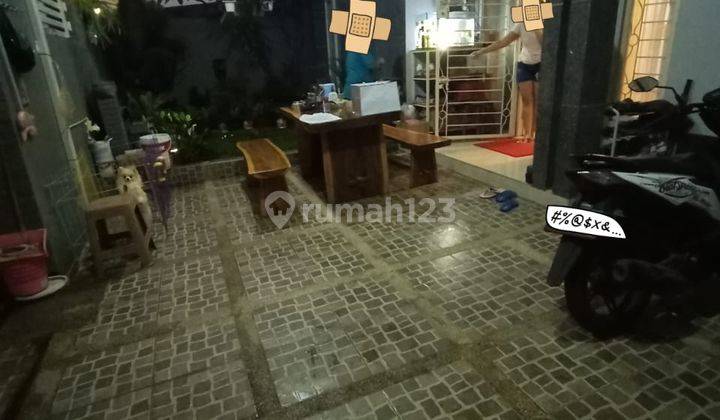 Jarang Ada Rumah Bagus Siap Huni di TKI 3 blok E 1