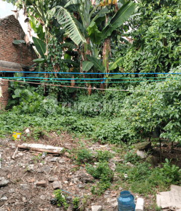 Tanah kosong plus sedikit bangunan, Pegangsaan,   Jkt Pusat 1