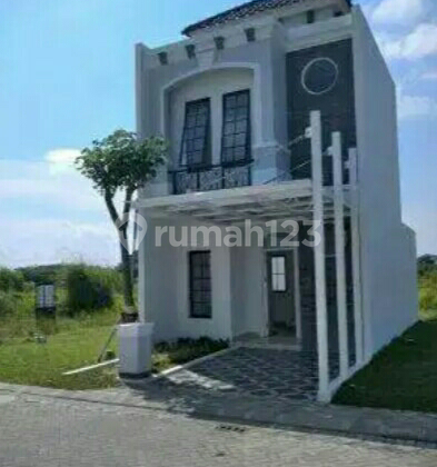 Townhouse Sevilla di Jababeka Cikarang 2 Lantai Townhouse Sevilla di Jababeka Cikarang 2 Lantai