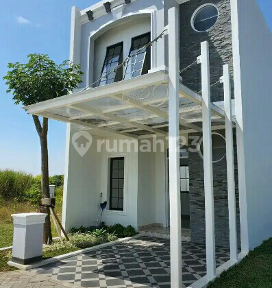 Townhouse Sevilla di Jababeka Cikarang 2 Lantai 2