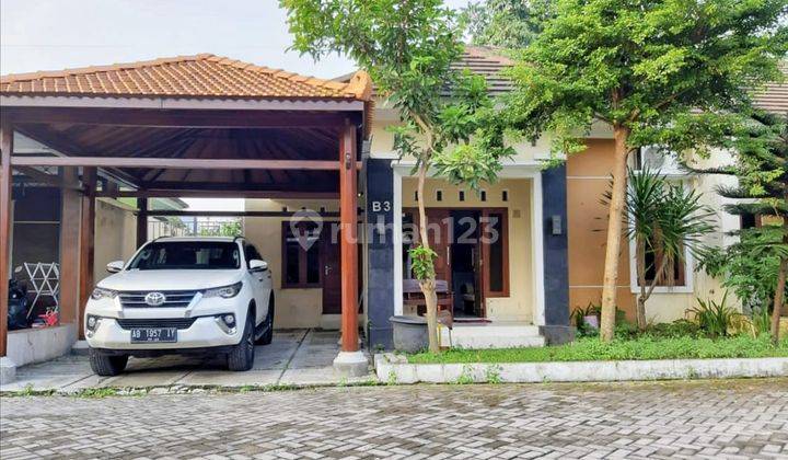 Dijual Rumah Rumah Purwomartani Dekat Jalan Jogja Solo 2