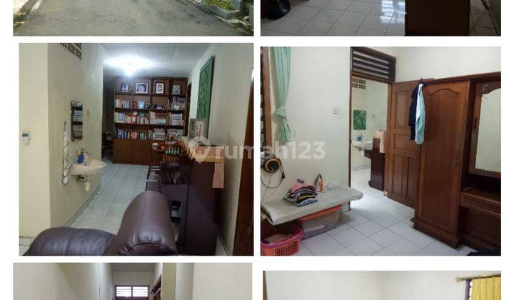 Rumah nyaman lokasi strategis 2