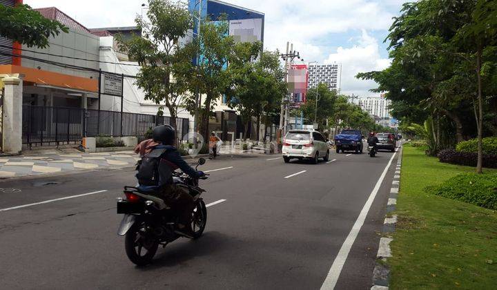 Rumah Raya Kertajaya Indah Dkt Sutorejo Dharmahusada Gubeng Ngagel Keputeran 2