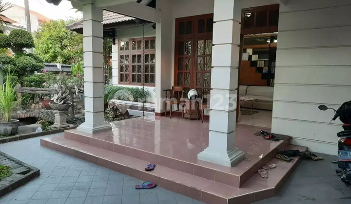 Rumah Gunung Sari Indah Wiyung Dkt Citraland Pakuwon City WBM 2