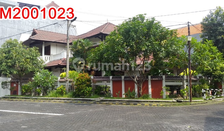 Rumah Gunung Sari Indah Wiyung Dkt Citraland Pakuwon City WBM