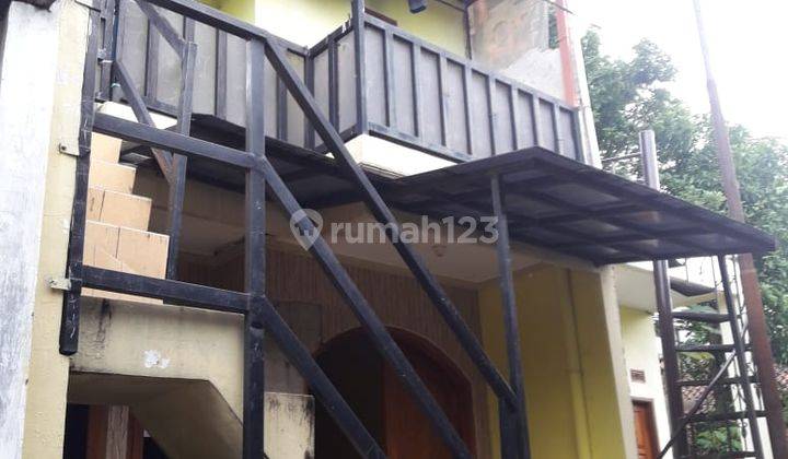 Rumah+kos aktif dkt pasir Kaliki, nego 1