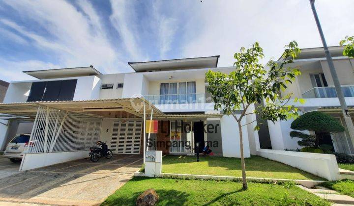 Rumah Minimalis Modern Perumahan BSB Mijen Ngaliyan Semarang 1