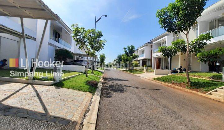 Rumah Minimalis Modern Perumahan BSB Mijen Ngaliyan Semarang 2