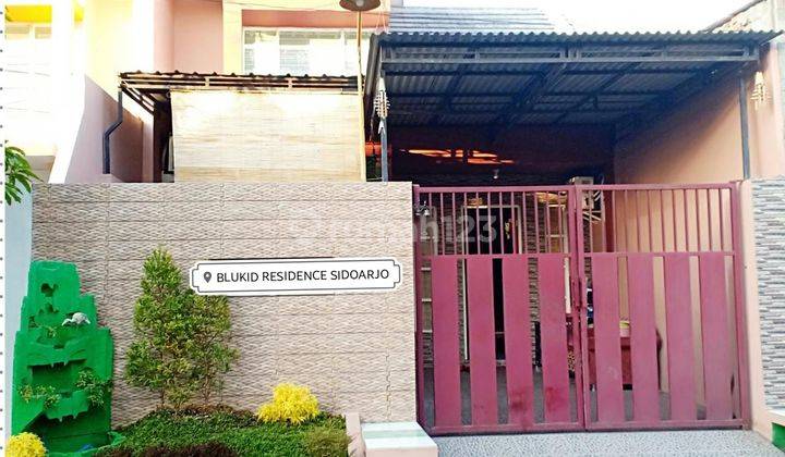 Rumah di Blukid Residence 1 Full Renovasi dan Siap Huni 1