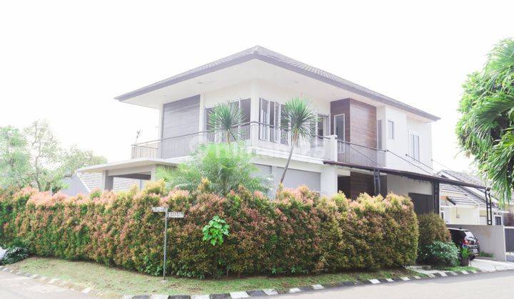 Rumah Bogor Park Residences Bogor Selatan, Jawa Barat 1