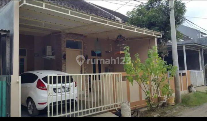 Rumah siap huni gading serpong 1