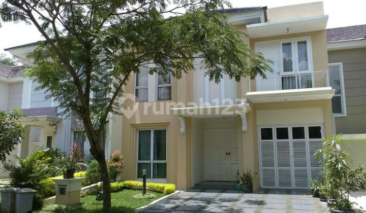 Fresco Aria di Foresta BSD | Mewah | Tidak Ada Perkampungan | Renov 1