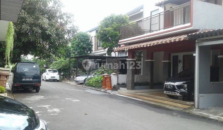 Rumah Siap Huni Dalam Cluster Jatiwaringin 2