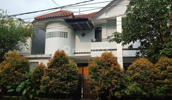 WTS Rumah Murah Strategis Pondok Cabe 2