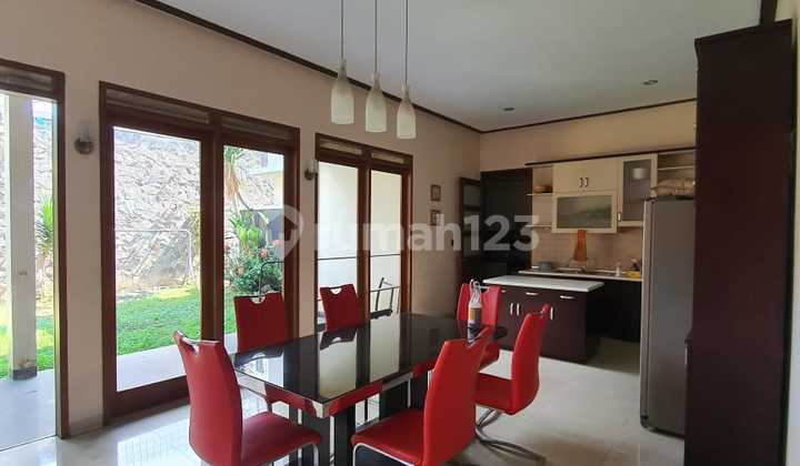 Rumah  Furnished di Setra Murni 2