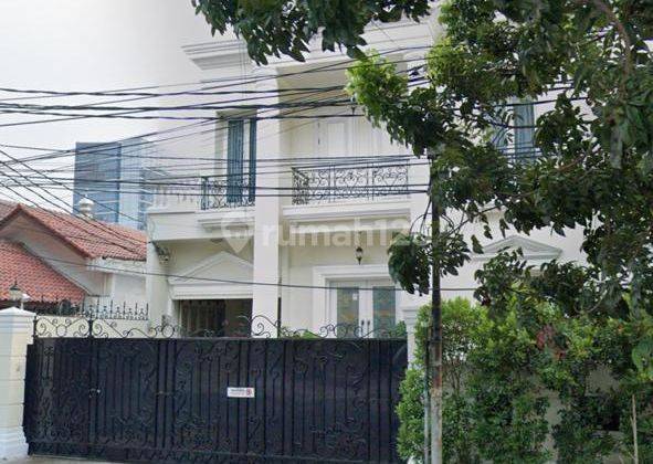 RUMAH MEWAH TEBET Luas Bangunan 1000m², 2lantai , Termurah rp 28m 1