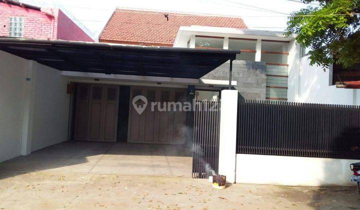 rumah cantik baru siap huni semi furnish sayap pajajaran dekat bandara bandung 1