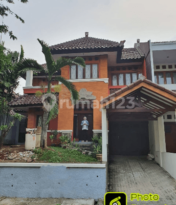 Rumah di Bali View Cireundeu 1