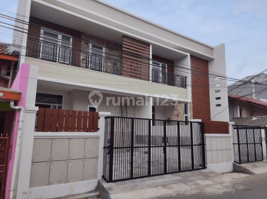 Rumah Lux Baru Murah Cempaka Putih Barat 1