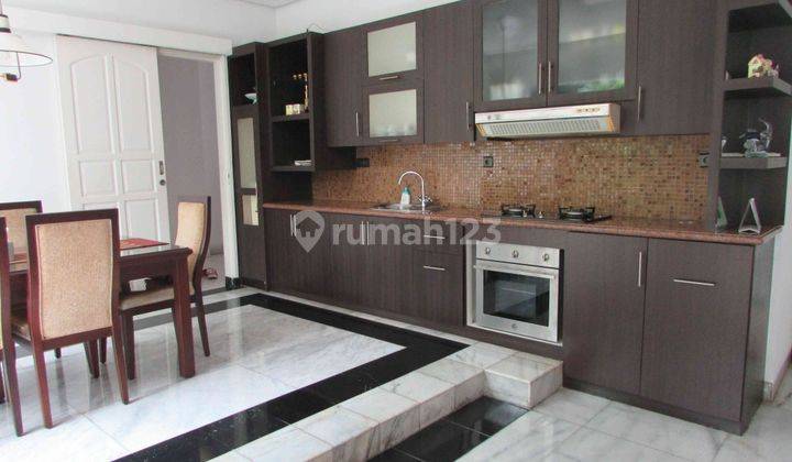 Rumah Fuenished di Ampera Jakarta Selatan 2