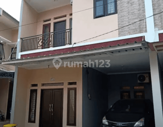 Rumah MURAH SEMI FURNISH dkt TOL SIMATUPANG CIRACAS Etty 1