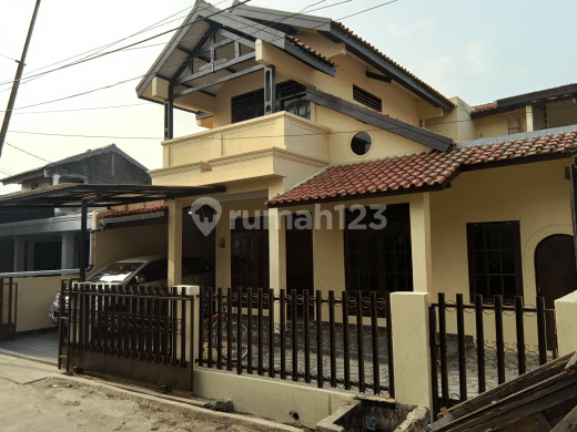 Rumah dijual murah  di Komplek Patria Jaya,, Pd.Gede, Bekasi. 1