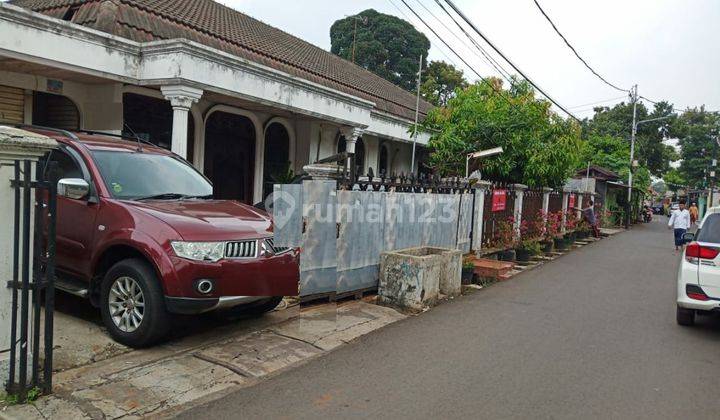 Rumah di Jln Musa Nimun Raya Tanah Kusir Jakarta Selatan 2