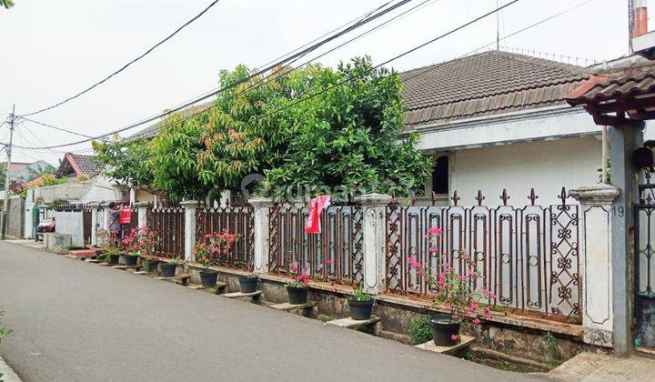 Rumah di Jln Musa Nimun Raya Tanah Kusir Jakarta Selatan 1