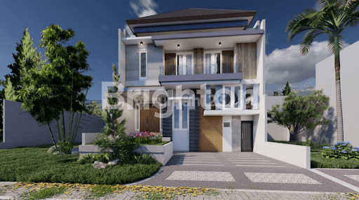 RUMAH BARU GRESS CITRALAND SOUTH EMERALD MANSION 1