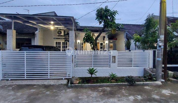 Rumah Cantik harga Covid SHM Siap huni Akses Tol & Stasiun Bogor 1