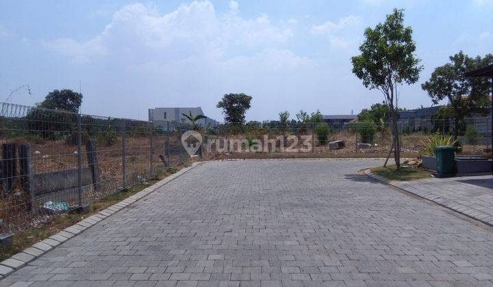 Rumah Graha Natura dkt Pakuwon Dian Istana Citraland Darmo Permai 2