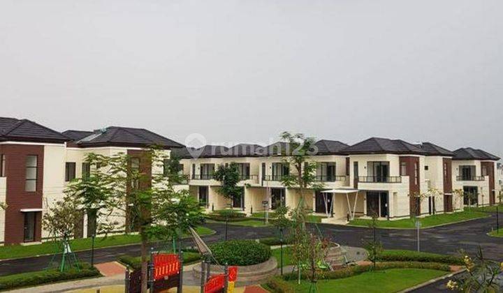 Rumah LAVON SWAN CITY Cluster Enchanta, Tipe C Pasar Kemis Cikupa Tangerang 1