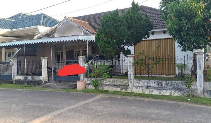 rumah di villa damai kedamaian permai 2 Palembang 1