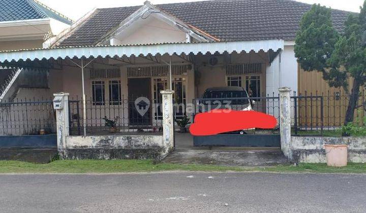 rumah di villa damai kedamaian permai 2 Palembang 2