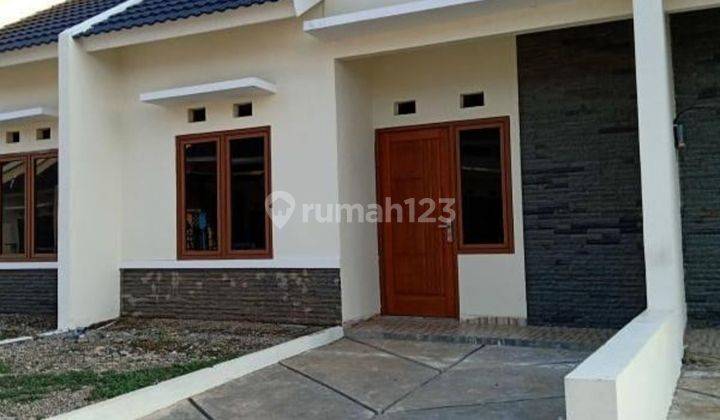 Rumah lokasi terbaik bangunan kokoh 2