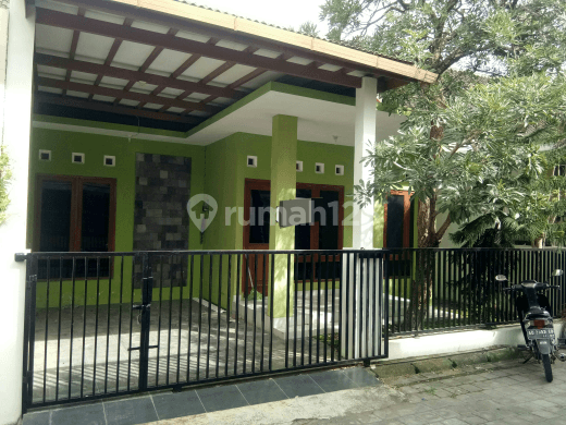 Rumah Bagus Nyaman. Gentan Sukoharjo 1