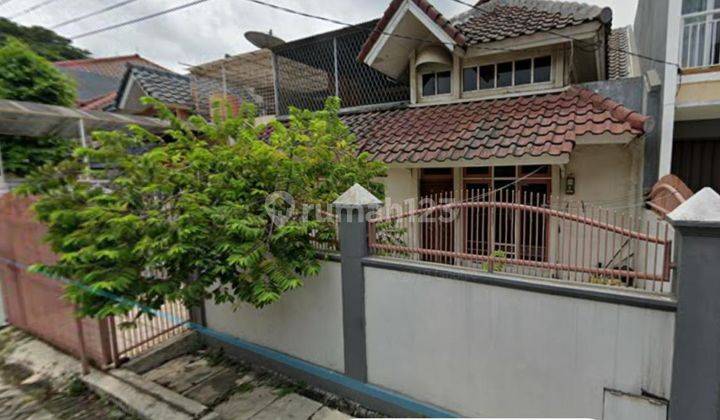 Perumahan Citra 5, 3 BR, 2 BA, 1 lantai, harga bisa di nego. 1