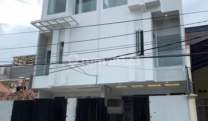 Rumah Pluit Timur Residence Brand New