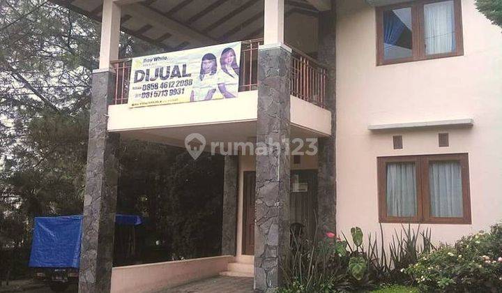 Rumah Furnished di Villa Istana Bunga, Kolmas Bandung 1