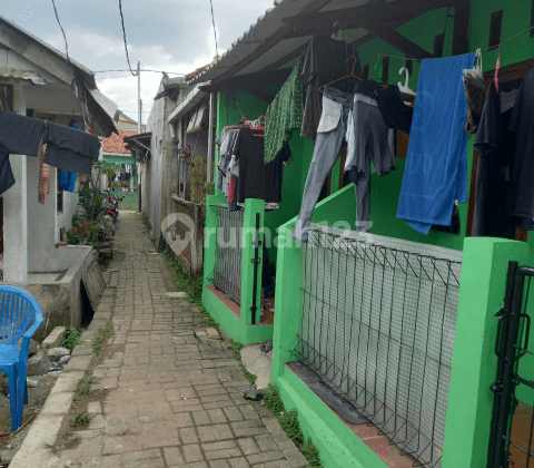 Dijual Kontrakan 2 pintu 1