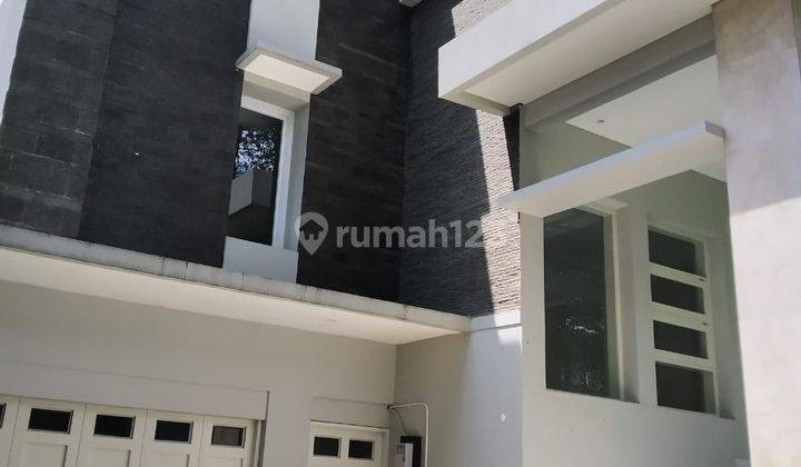 Rumah Baru Mewah Siap Huni di Setra Sari, Pasteur, Gegerkalong, Sarijadi, Bandung Utara 1