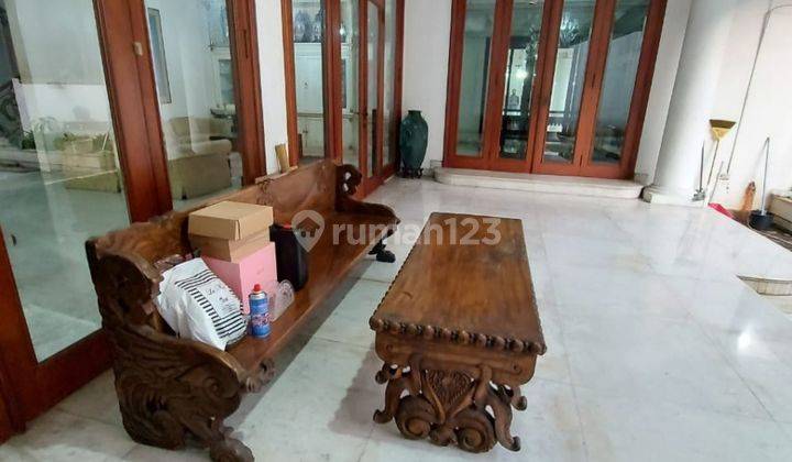 RUMAH MEWAH di Jl PATRA KUNINGAN, JAKSEL dkt RASUNA SAID 2