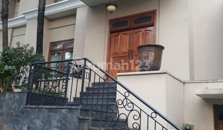 Rumah Limo Permata Hijau Townhouse Auto Nyaman 2